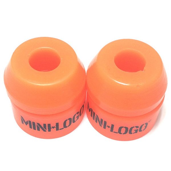 Minilogo Skateboard Shock Absorber 94A Rebound Truck Steering Pad