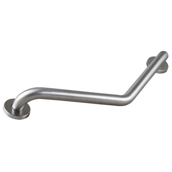 Dog-Leg Grab Rail 300 x 300 x 32mm