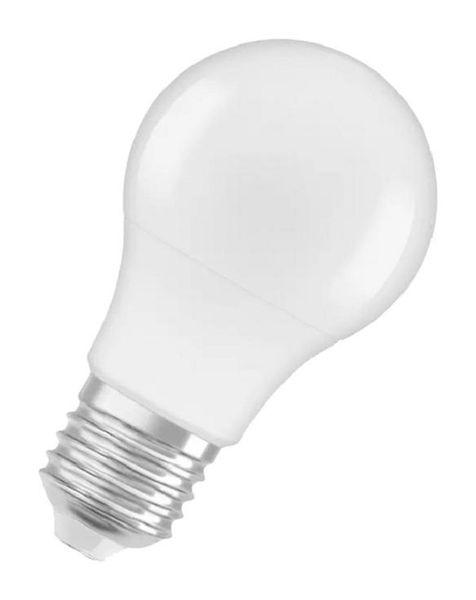 Ledvance (4058075463264) LED Light Bulb, Frosted GLS, E27, Cool White