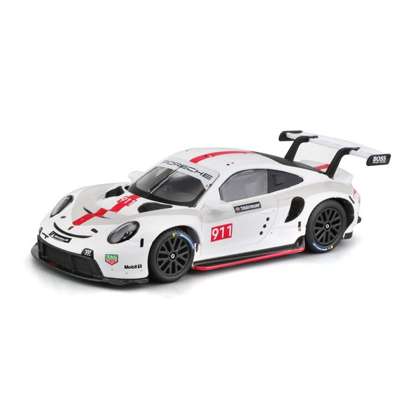 Bburago 1/43 Porsche 911 RSR (11cm Long)
