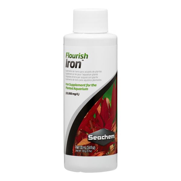 Seachem Flourish Iron 100ml