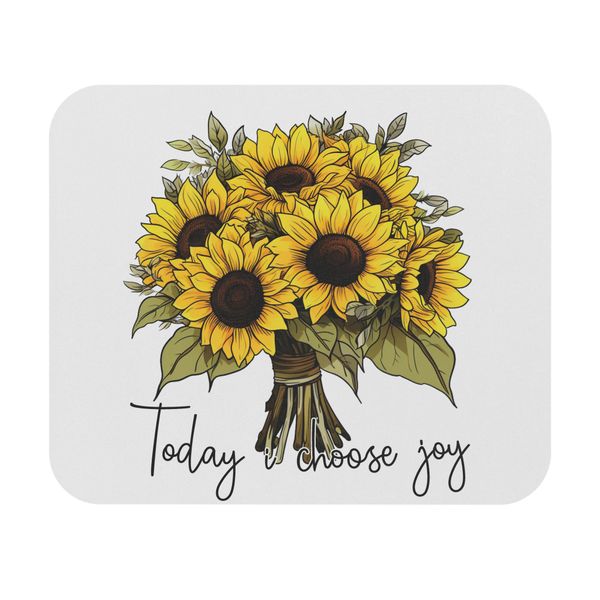 Choose Joy Mouse pad 18x22cm