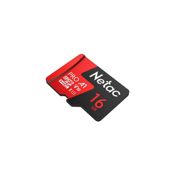Netac P500 Extreme Pro Micro SDHC Memory Card (16GB)