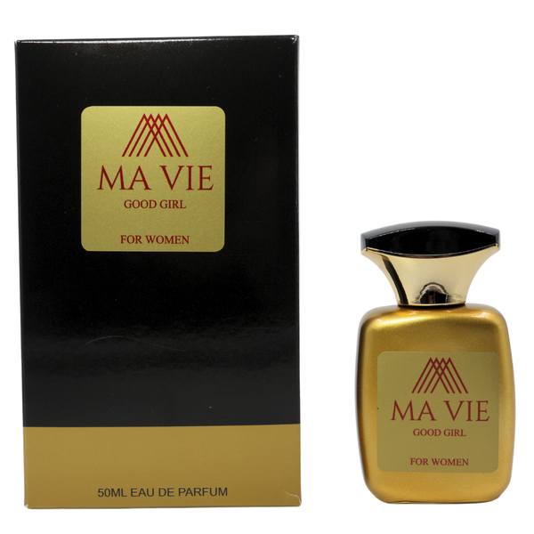 Ma Vie - Good Girl- Bonne Fille - Floral Fragrance for Women