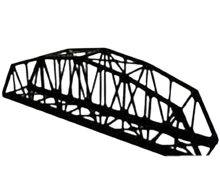 Model Train : Arched Railway Bridge – HO