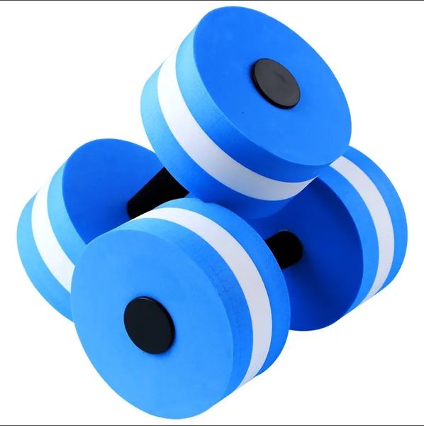 Swimming Dumbbell for Aerobics Workout - 2 Piece
