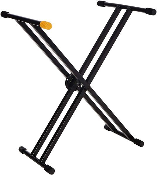 Hercules KS120B Double X Keyboard Stand
