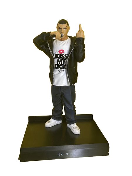 1/8 Crows x Worst: Takasugi Kenichirou Figure