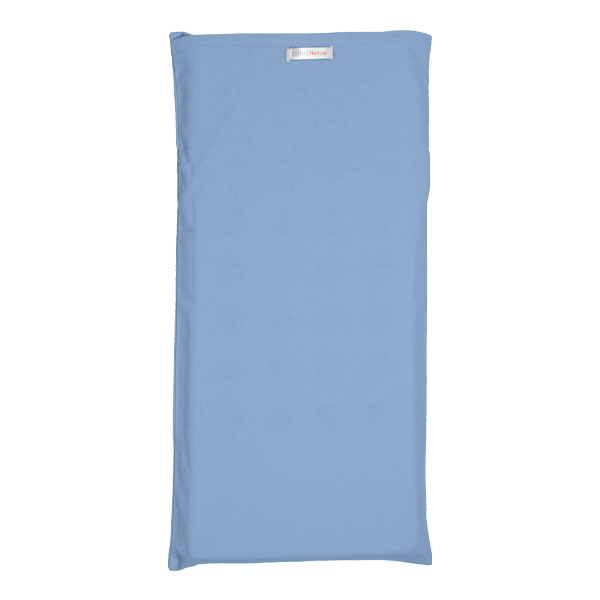 ORTHObaby - Head and Neck Pillow - Cot Large/Camp Cot Standard - Blue