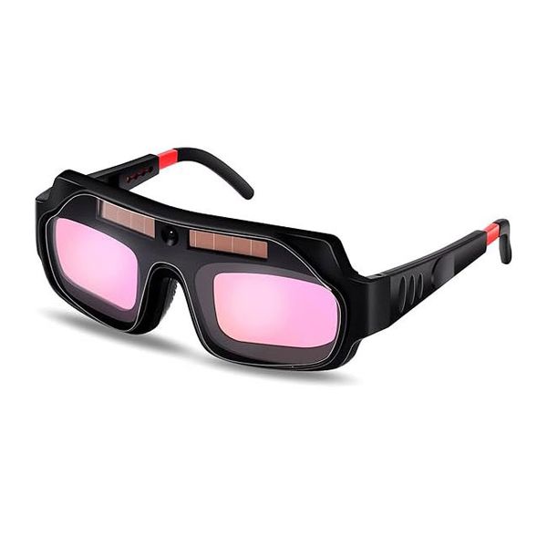 Solar Automatic Darkening Welding Glasses