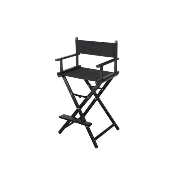 Professional Aluminum Foldable Makeup Director Chair