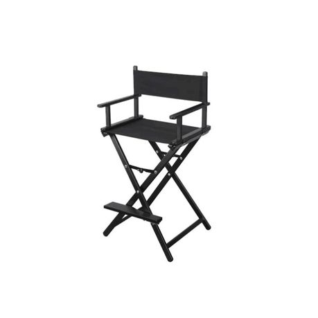 Professional Aluminum Foldable Makeup Director Chair Shop Today