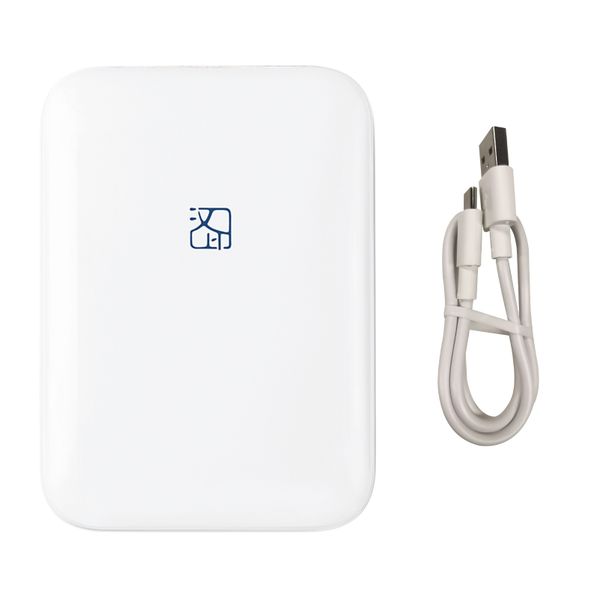 HPRT MT53 Zink Inkless Portable Photo Printer Bluetooth