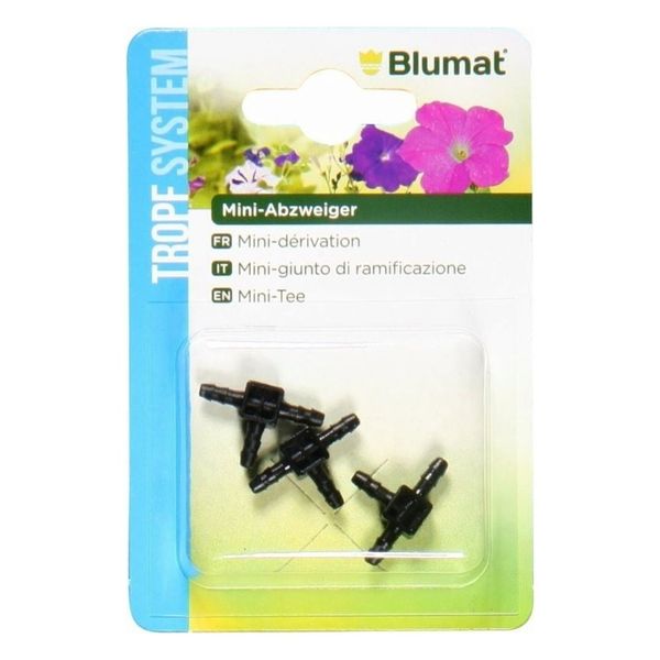 Blumat Mini-Tee 3 Pack