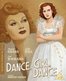 Dance, Girl, Dance - The Criterion Collection(Blu-ray)
