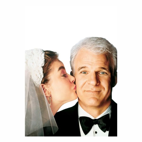 Father and the Bride -A1 Poster