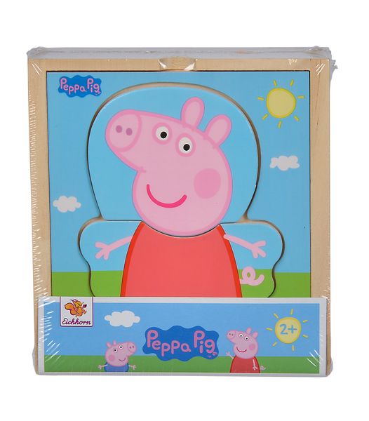 Peppa Pig Dress Up Puzzle