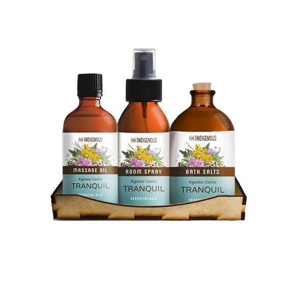 Pure Indigenous Tranquil Botanicals Gift