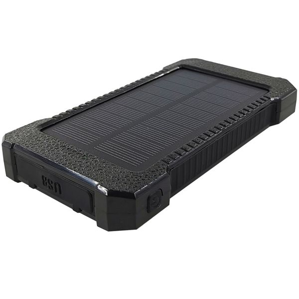 Superfly 10000mAh Rugged Solar Powerbank
