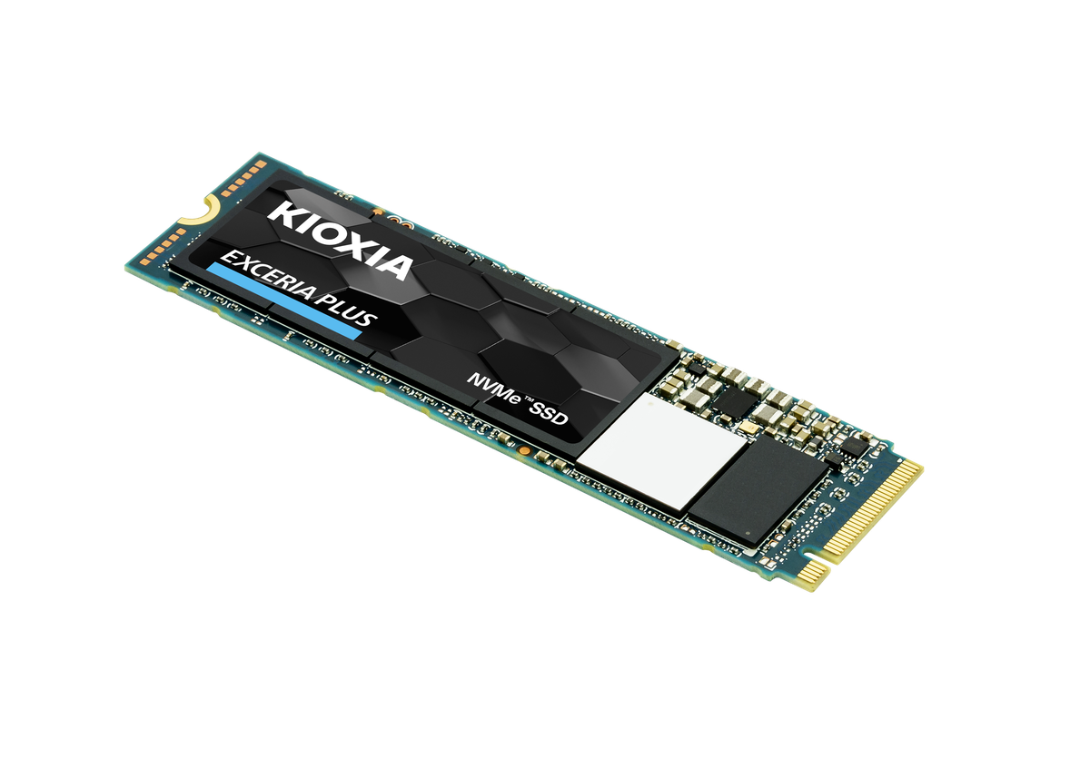 Kioxia SSD Exceria Plus G3 PCIe 4.0 NVMeTM - 2 TB | Shop Today