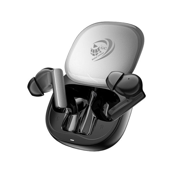 GC W27 Plus ANC+ENC Wireless Earbuds Bluetooth 5.4 - 7H Playtime-Super Bass