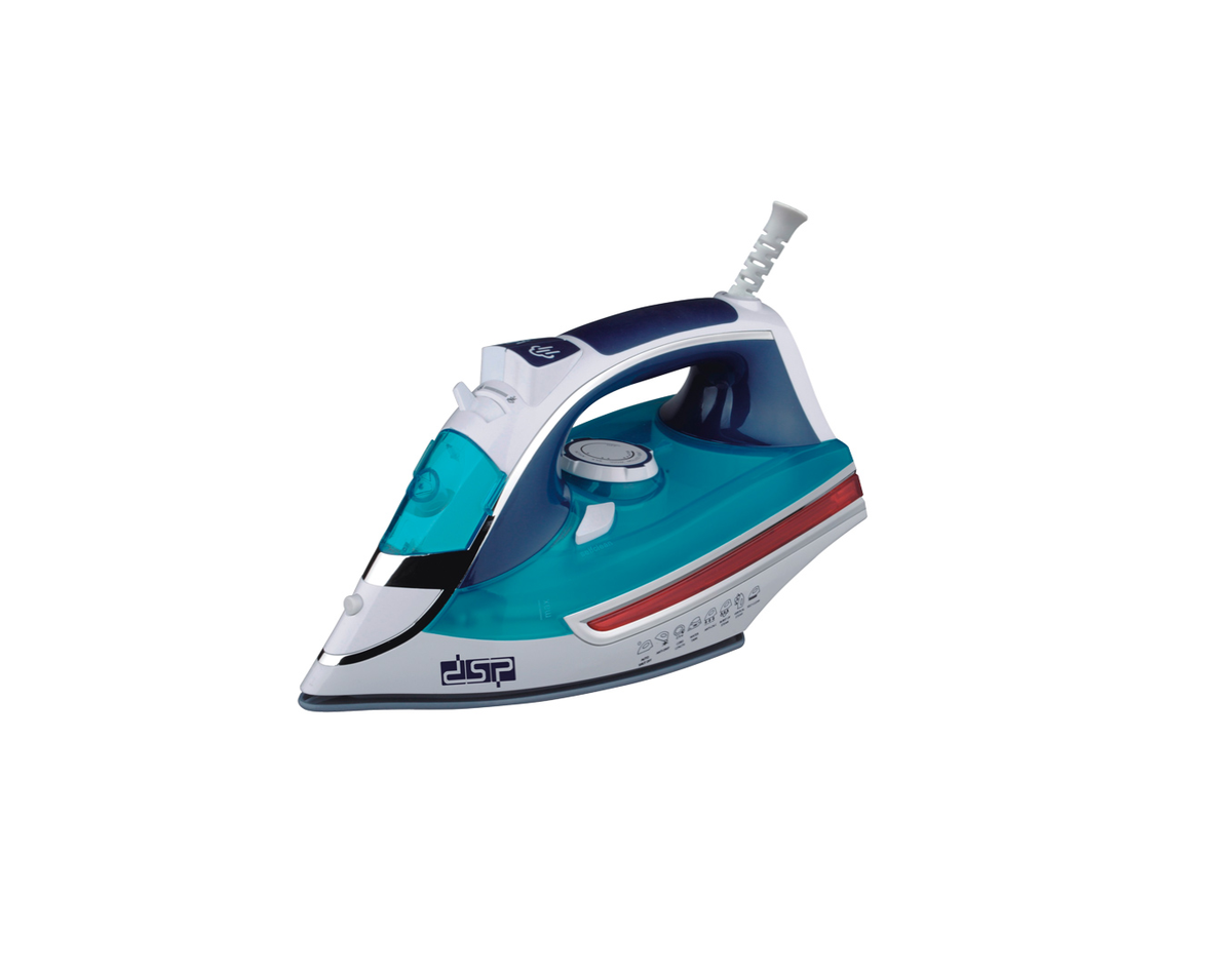 DSP Steam IronCeramic Plate Shop Today. Get it Tomorrow!