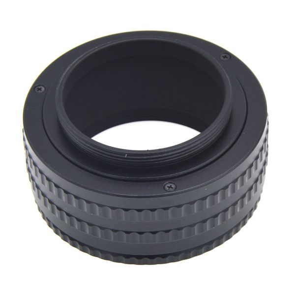 M42 To M42 Mount Lens Adjustable Focusing Helicoid Macro Tube Adapter