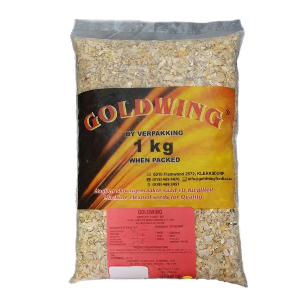 Goldwing - Complete Pro 20 Medium - 1kg