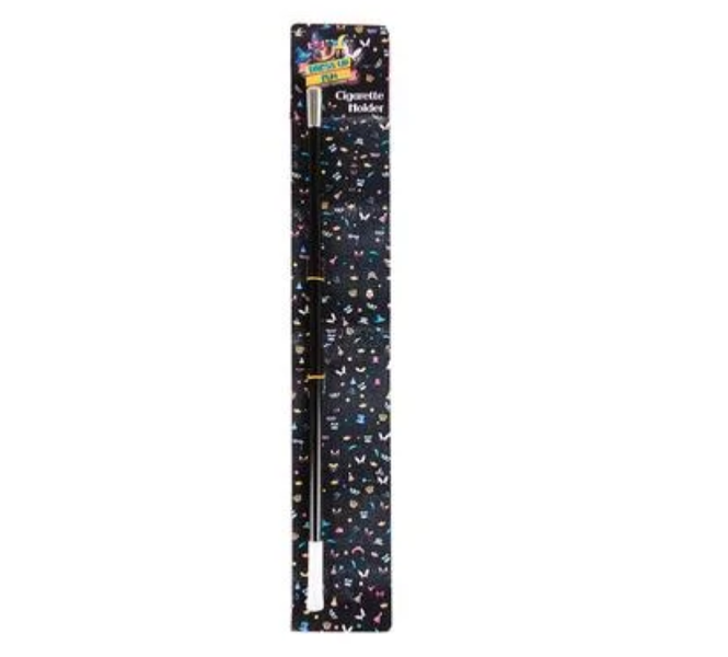 Elegant Accessory Cigarette Holder - Fashion-Forward Flair