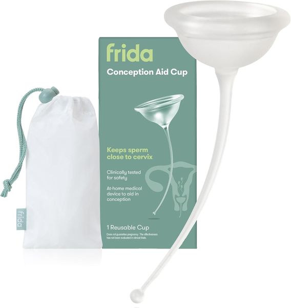 Frida Fertility Conception Aid Cup