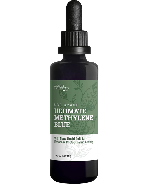 Ultimate Methylene Blue (USP Grade 99.99%)