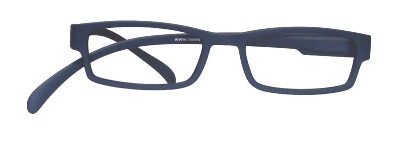 Klammeraffe Reading Glasses - No. 01 Petrol Range