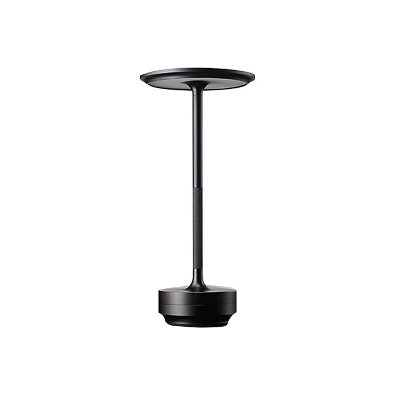 Dimmable Rechargeable Touch LED Table Lamp for Restaurants/Homes