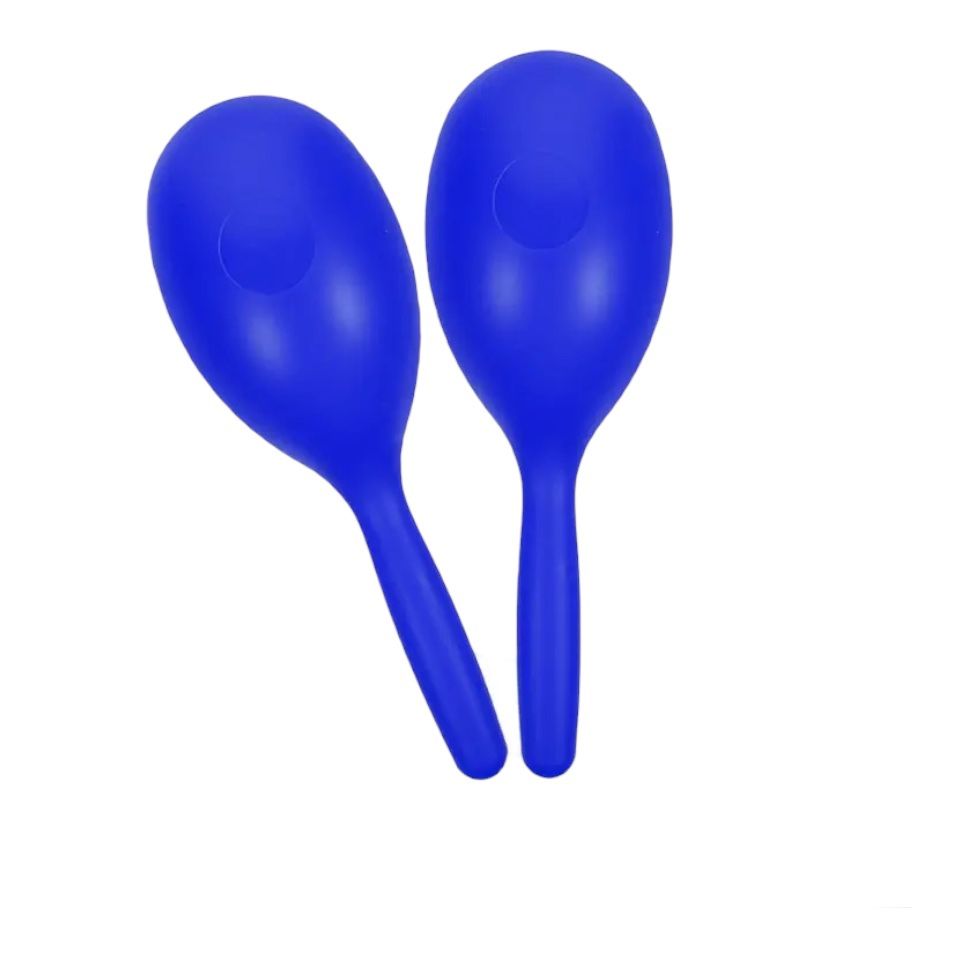 Kids Maracas, Shakers - Blue