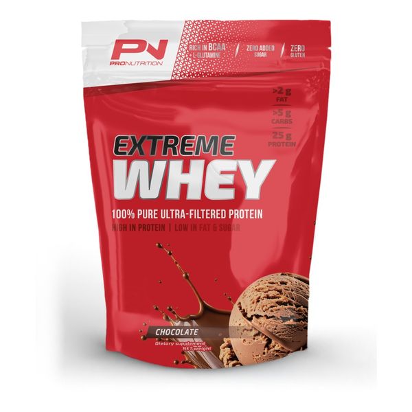 Pro Nutrition Extreme Whey Protein Chocolate 500g