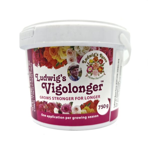 Ludwig's Vigolonger 750g General Plant Fertilizer