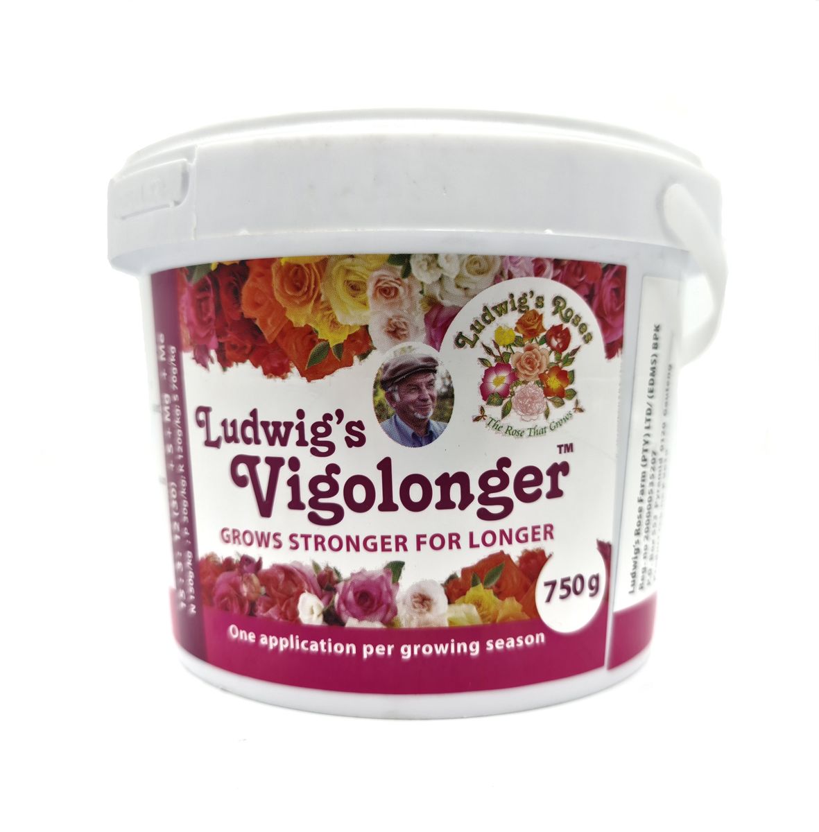 Ludwig's Vigolonger 750g General Plant Fertilizer Shop Today. Get it