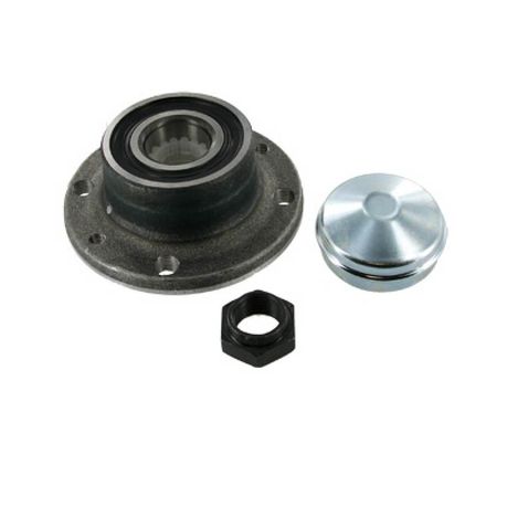 fiat punto rear wheel bearing