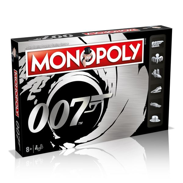Monopoly- James Bond