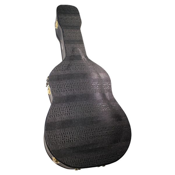 Bergen AGC-1 - Snakeskin Acoustic Guitar Case