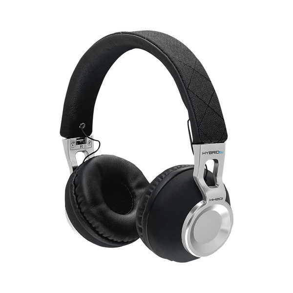 Hybrid HH201/HEAHYB003 DJ Foldable Headphones