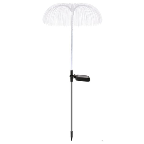 LED Solar Jellyfish Garden Lights Outdoor Waterproof Solar Power Lamp
