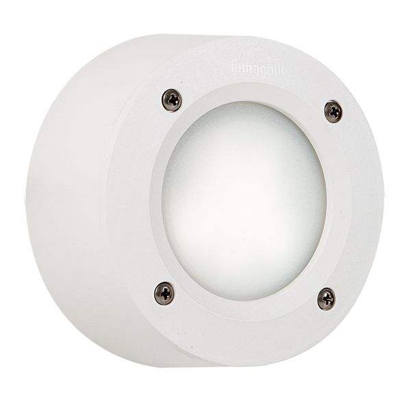 Eurolux - Fumagalli Extraleti100 Round White/Opal Light