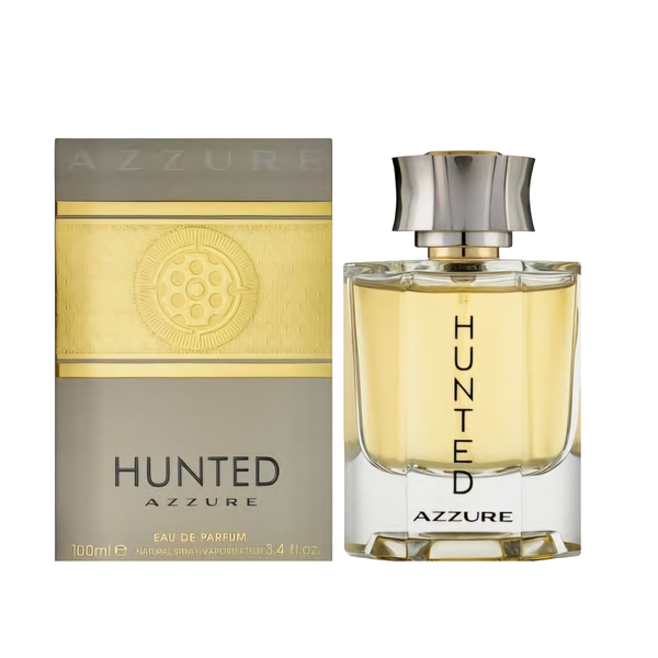 Hunted Azzure - EDP - 100ml by Fragrance World