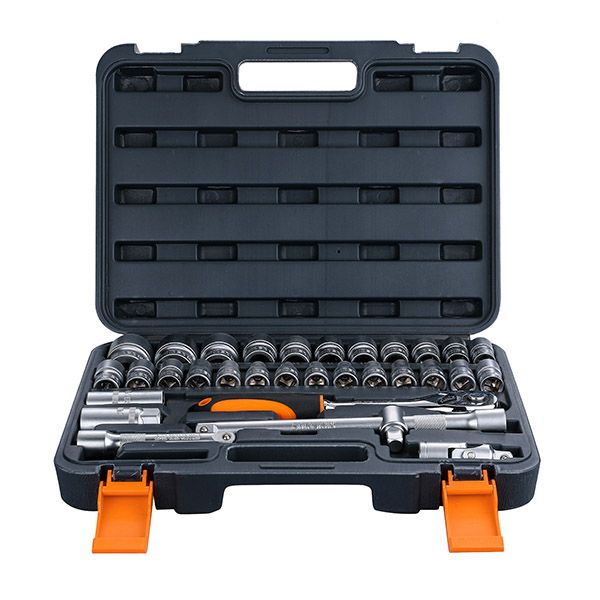Finder 32 Pieces 1/2" DR. Socket Set 192537