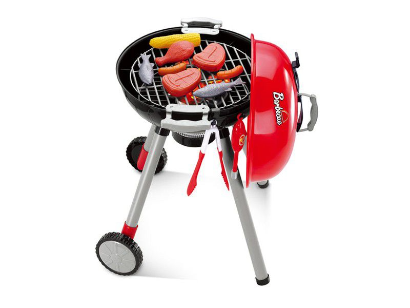 ARNA Play Pretend BBQ Braai Toy Set