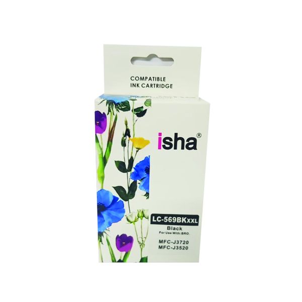 Brother Ink LC569 XL Black