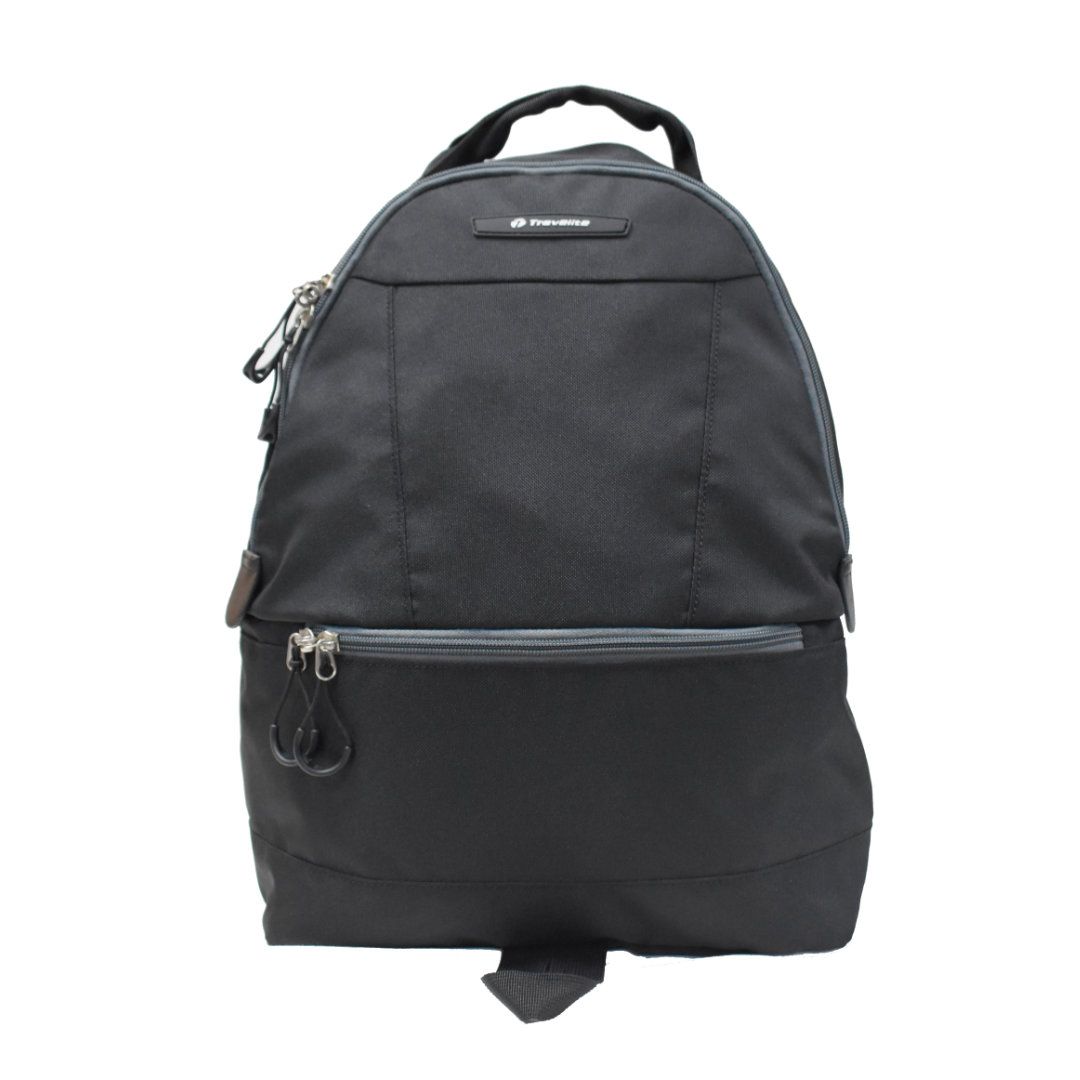 Travelite Essential Backpack - Black | Shop Today. Get it Tomorrow ...
