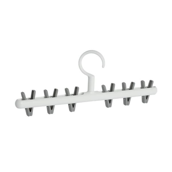 Multipurpose Rotational Hanger Caps &amp; Scarves Organiser