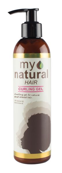 My Natural - Curling Gel 250ml